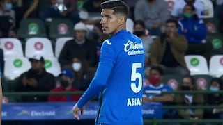 Luis Abram debutó con triunfo en Cruz Azul: “La adaptación ha sido muy buena”