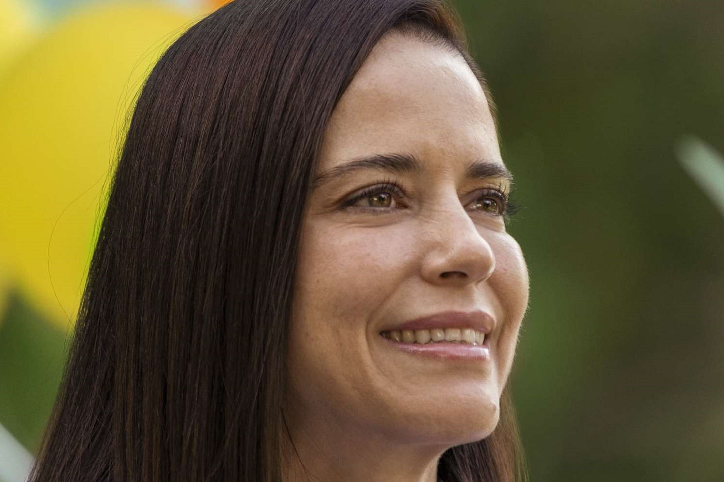 Ana Claudia Talancón asume el rol de Daniela en la serie mexicana "Accidente" (Foto: Netflix)