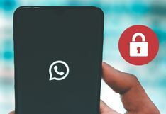 Cómo activar el triple sistema de seguridad en WhatsApp