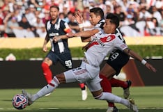 Telefe transmitió River Plate vs. Monterrey en Argentina por el Mundial de Clubes 2025