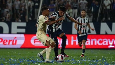 Alianza Lima vs. UTC (1-0): gol, video y resumen por el Torneo Clausura