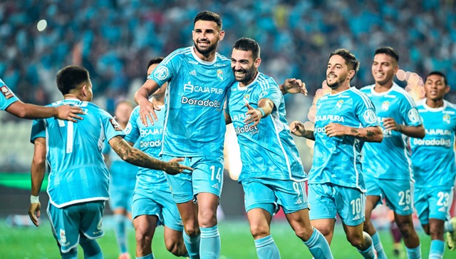 La alineación que prepara Sporting Cristal (Foto: Liga 1)