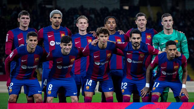 Para compensar la baja de Gavi: el Barça irá por un mediocampista en enero
