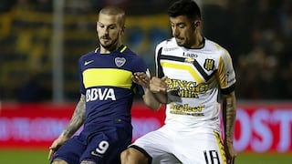 Boca Juniors igualó 2-2 con Olimpo por la fecha 29 del Torneo Argentino 2017