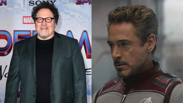 Jon Fravreau intentó convencer a los hermanos Russo que no maten a Iron Man, pero no tuvo éxito