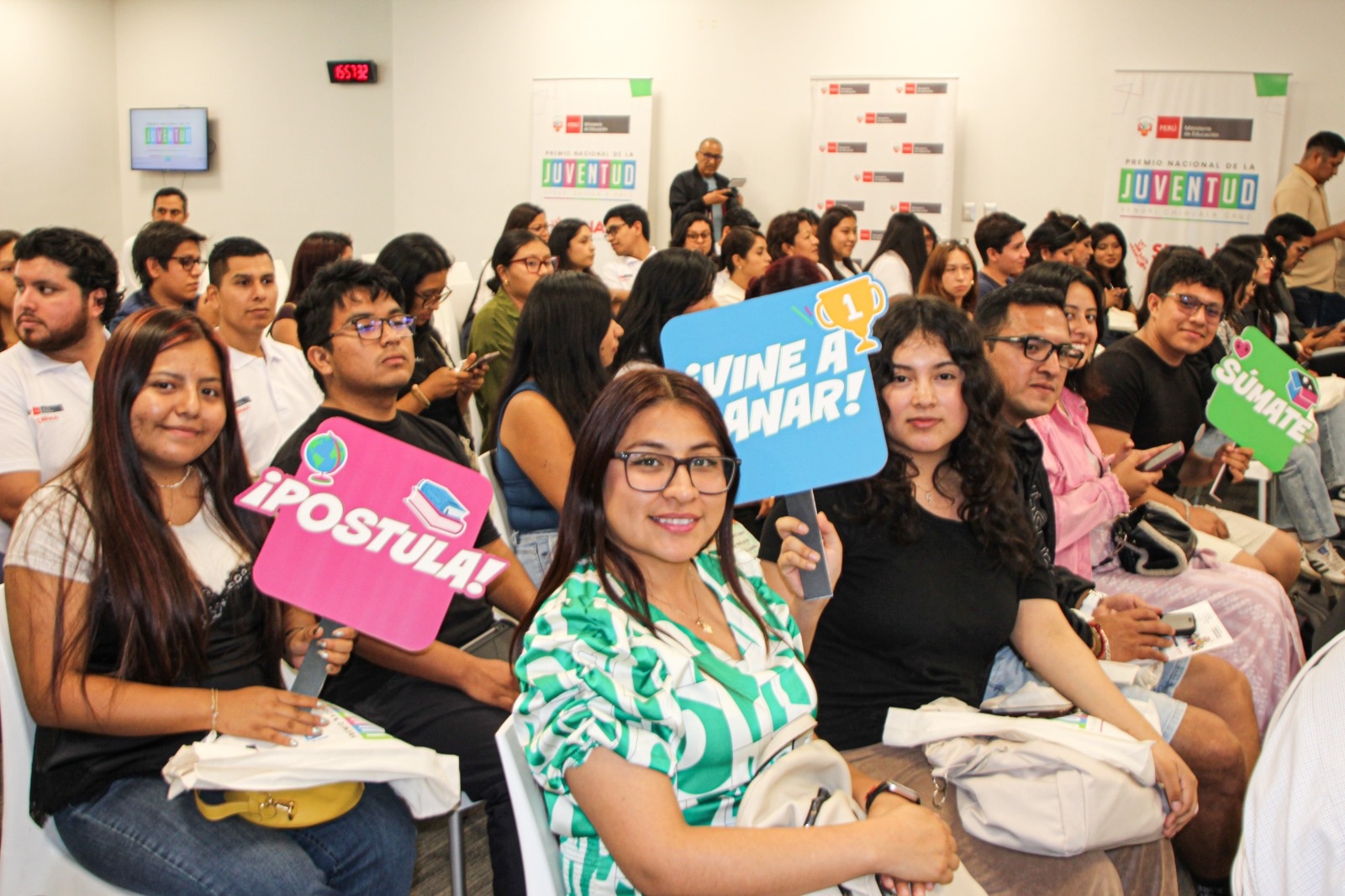 Premio Nacional de la Juventud 2026 reconocerá proyectos deportivos juveniles. (Foto: Difusión)