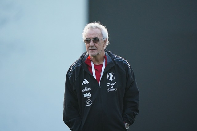 La Selección Peruana cumplió su cuarto día de entrenamientos en Videna. (Foto: FPF)