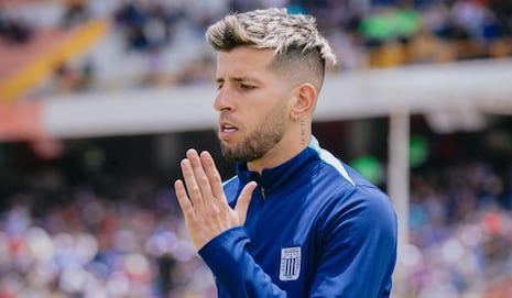 Pablo Ceppelini en el limbo en Alianza Lima: lo que no cumplió para su renovación automática