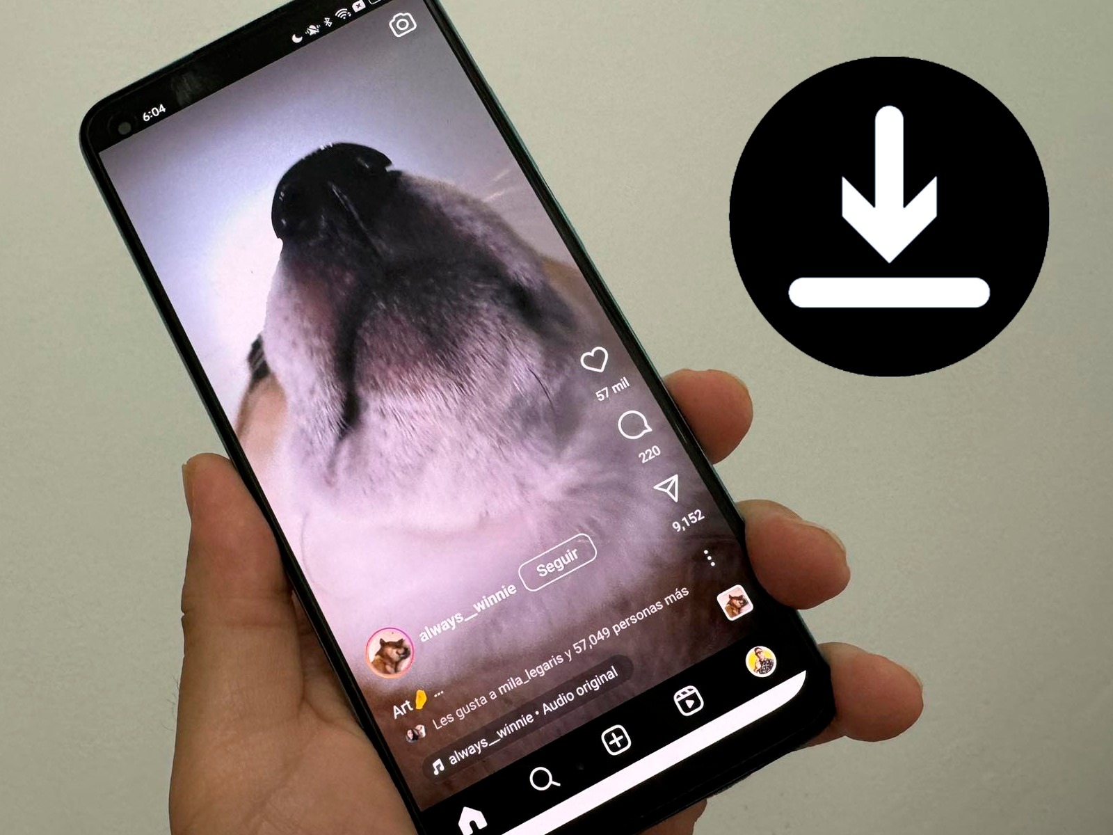 INSTAGRAM | Si eres de las personas que quiere compartir un Reel de Instagram, te contamos que ahora puedes descargarlo con estos pasos. (Foto: Depor - Rommel Yupanqui)