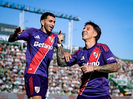 River Plate vs. Banfield (3-2): goles, video y resumen por el Torneo Clausura