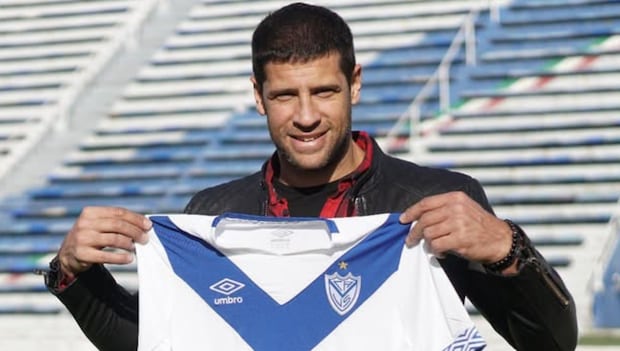 Sebastián Domínguez llegó a Vélez tras dirigir a Tigre. (Foto: Vélez)