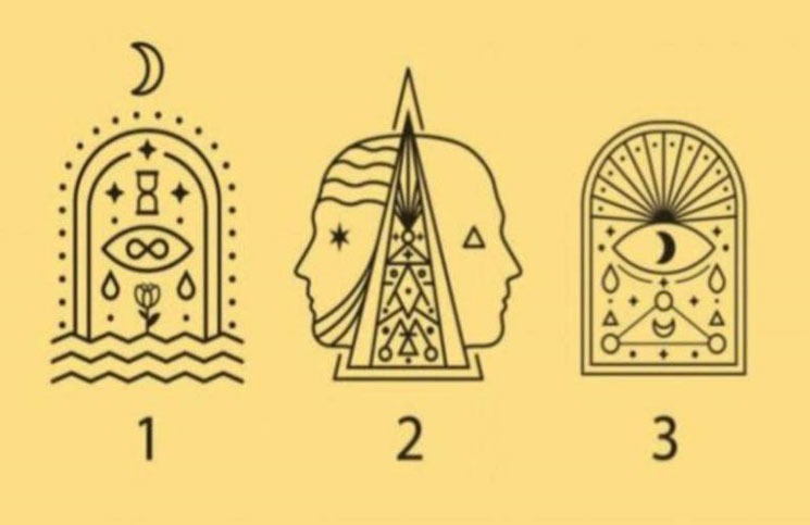 Con solo elegir una de las figuras conocerás cuál es tu punto débil en este test visual. (Foto: CienRadios)