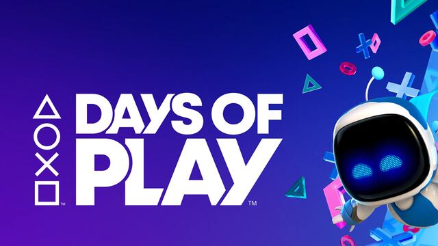 PlayStation confirma los Days of Play