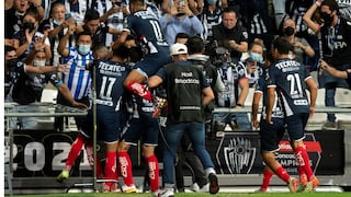 Rayados y campeones: Monterrey derrotó 1-0 a América con gol de Funes Mori en la Concachampions