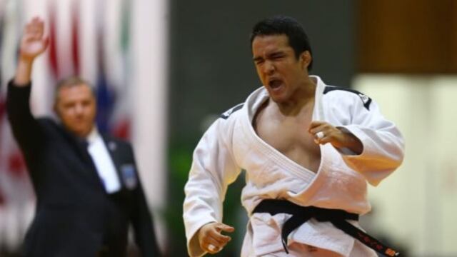 ¡Grande! Daryl Yamamoto ganó medalla de oro para Perú, en los Juegos Bolivarianos Valledupar 2022