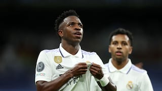 Cristiano Ronaldo es el límite: Vinícius y el reto de usar la ‘7’ en el Real Madrid