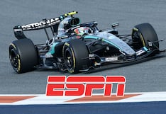 ESPN transmitió la carrera F1 del GP de Miami 2026 por TV y streaming vía Disney Plus