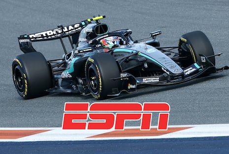 ESPN transmitió la carrera F1 del GP de Miami 2026 por TV y streaming vía Disney Plus