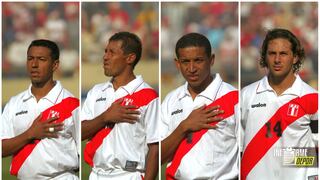 Selección Peruana: ¿puedes decir los nombres de los convocados de hace quince años? [GALERÍA]