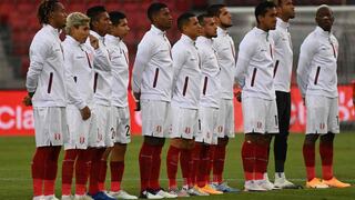Selección peruana inició el año en el puesto 25 del reciente Ranking FIFA