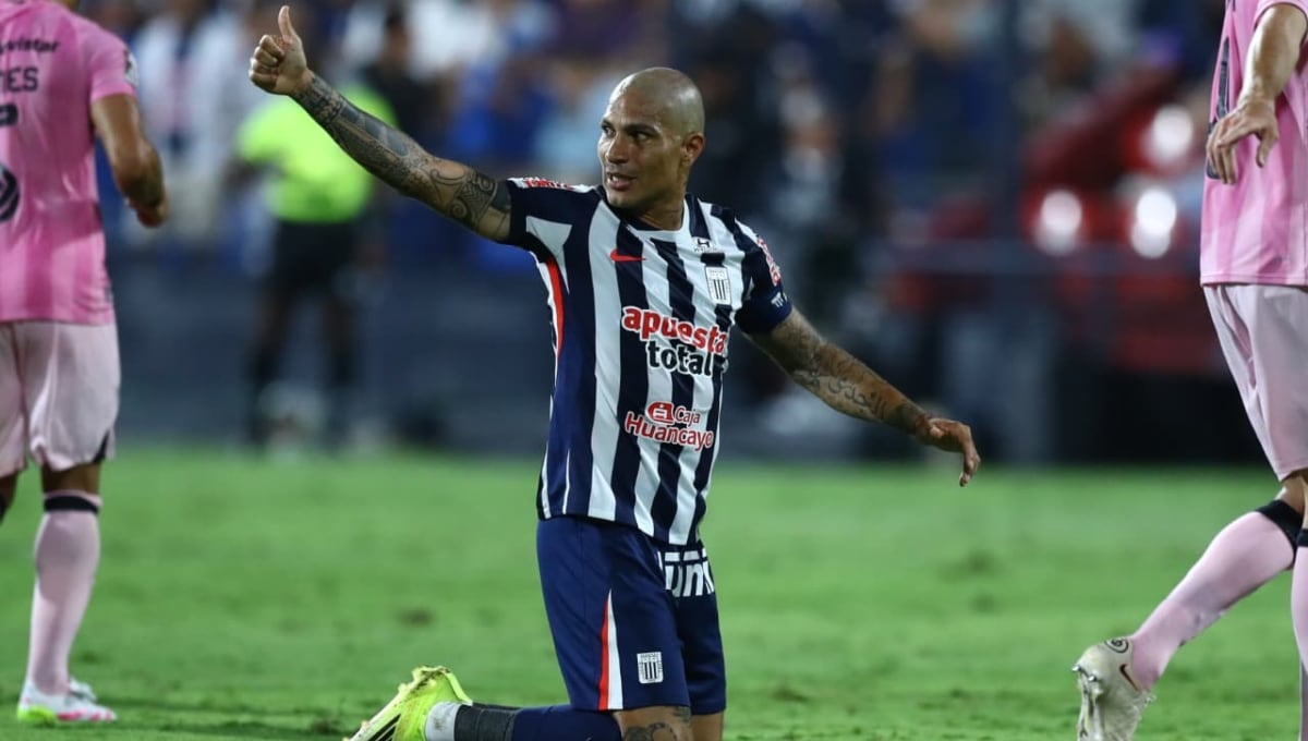 Paolo Guerrero se retirará del fútbol a final de temporada. (Foto: GEC)