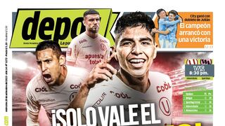 ¡Solo vale el triUnfo!