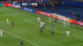 PSG vs. Chelsea: Obi Mikel puso el empate tras 'colaborar' en gol de Zlatan