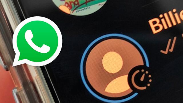 Así puedes reportar los “estados” de tus contactos en WhatsApp