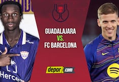 Mira gratis: Barcelona vs. Guadalajara EN VIVO vía América TV (Canal 4) y ESPN en directo por internet
