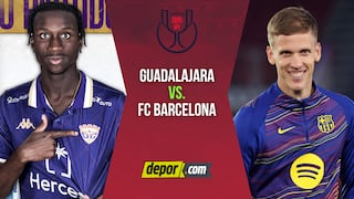 Barcelona vs. Guadalajara EN VIVO por la Copa del Rey en España: transmisión gratis vía DIRECTV y DGO