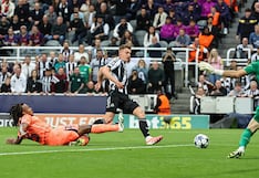 Barcelona vs. Newcastle (2-1): goles, video y resumen por partido de Champions League