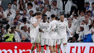 Real Madrid supera al Atlético de Madrid (3-2): Resumen por la fecha 29 de LaLiga