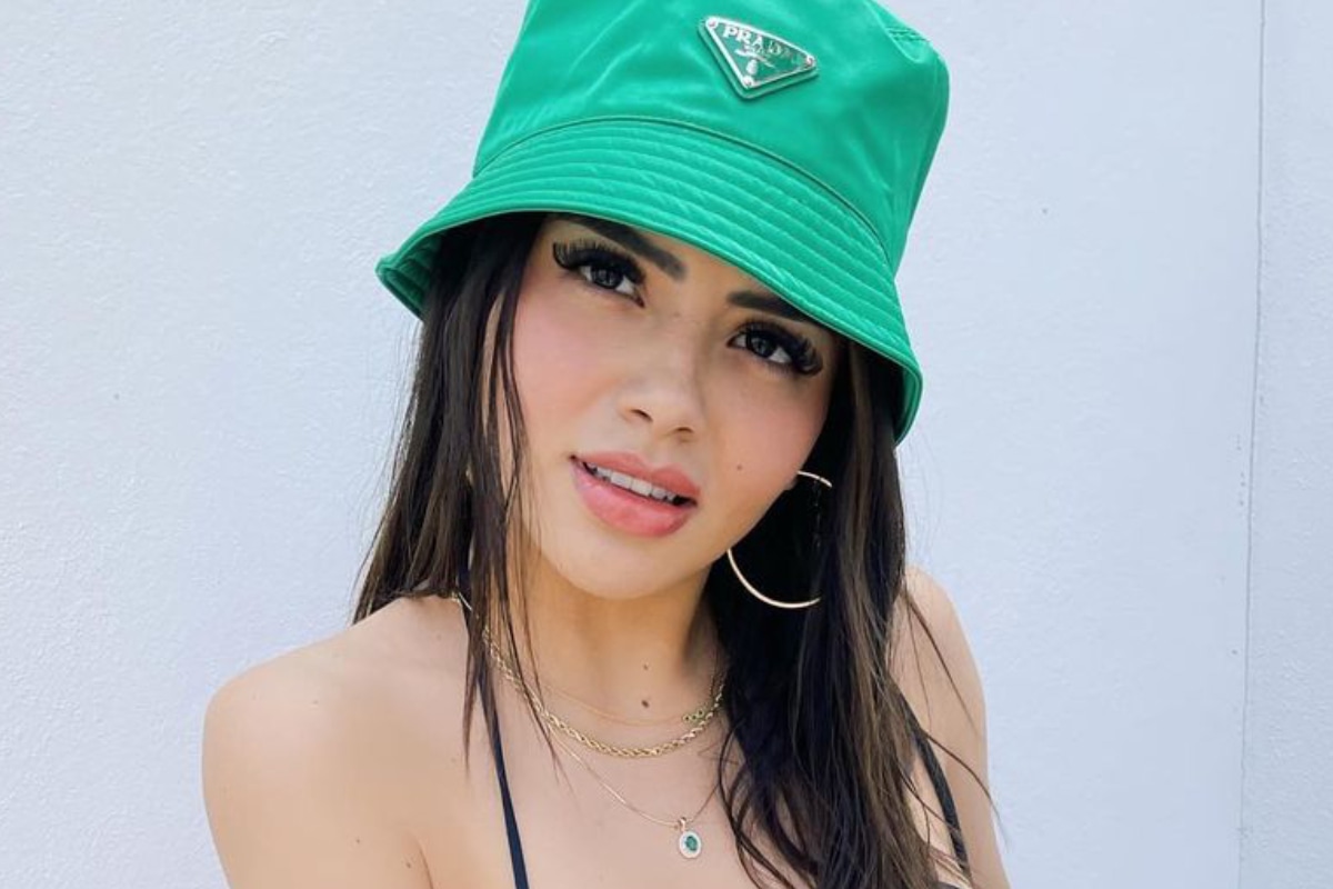 Samadhi Zendejas protagoniza "Vuelve a mí" con William Levy (Foto: Samadhi Zendejas / Instagram)