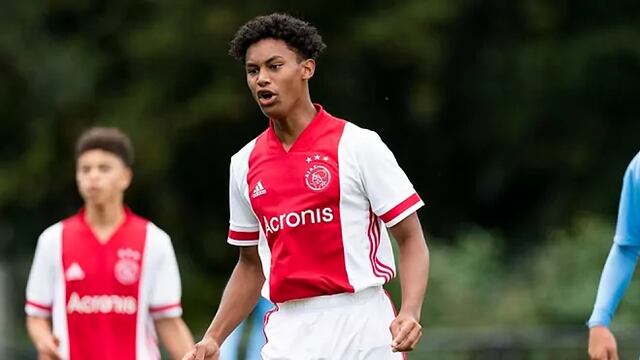 Gran pérdida: futura estrella del Ajax perdió la vida a los 16 años