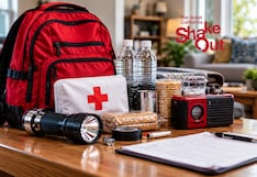 What Time Is the Great California ShakeOut 2026? October 15 Start Time