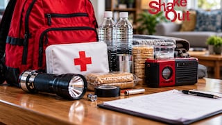 What Time Is the Great California ShakeOut 2026? October 15 Start Time