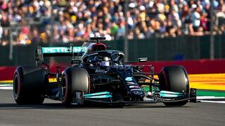 Hamilton se lleva el GP de Gran Bretaña: clasificación y resumen del Mundial de F1