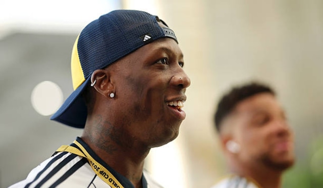 Luis Advíncula de Boca Juniors (ARG) a Alianza Lima. (Foto: Getty Images)