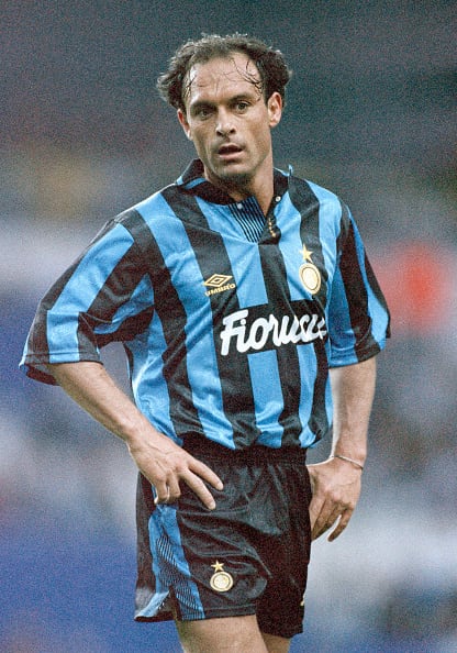 Schillaci fue jugador del Inter de Milán y Juventus. (Foto: Getty Images)