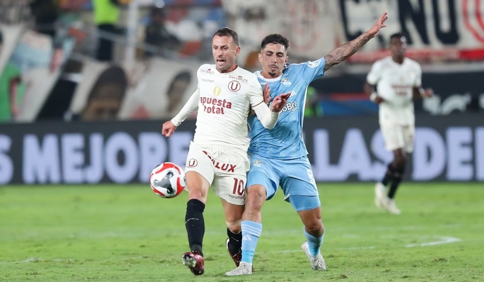 Sporting Cristal y Universitario se miden en la fecha 15 del Clausura. (Foto: Jesús Saucedo / GEC)
