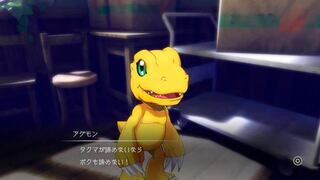 Digimon Survive retrasa su fecha de lanzamiento a 2020