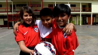 El mensaje de Chile antes del partido: ¡Respeta a nuestros hermanos de Perú! (VIDEO)