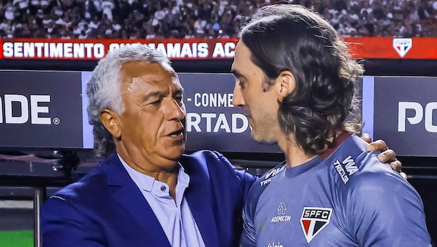 Néstor Gorosito tuvo un duelo de pizarras con Luis Zubeldía. (Foto: Getty Images)