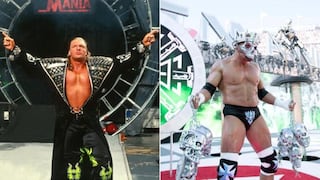 Evolución de las entradas de los luchadores a WrestleMania