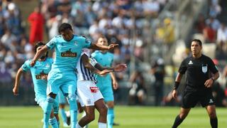 ▶ VER RESUMEN | Alianza Lima se impuso 1-0 a Sporting Cristal por la final de ida de la Liga 1 [VIDEO]