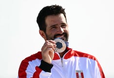 Stefano Peschiera tras ganar la medalla en París 2024: “Sentí una alegría tremenda, no lo creía”