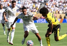 Real Madrid vs. Dortmund (3-2): goles, video y resumen por Mundial de Clubes 2025