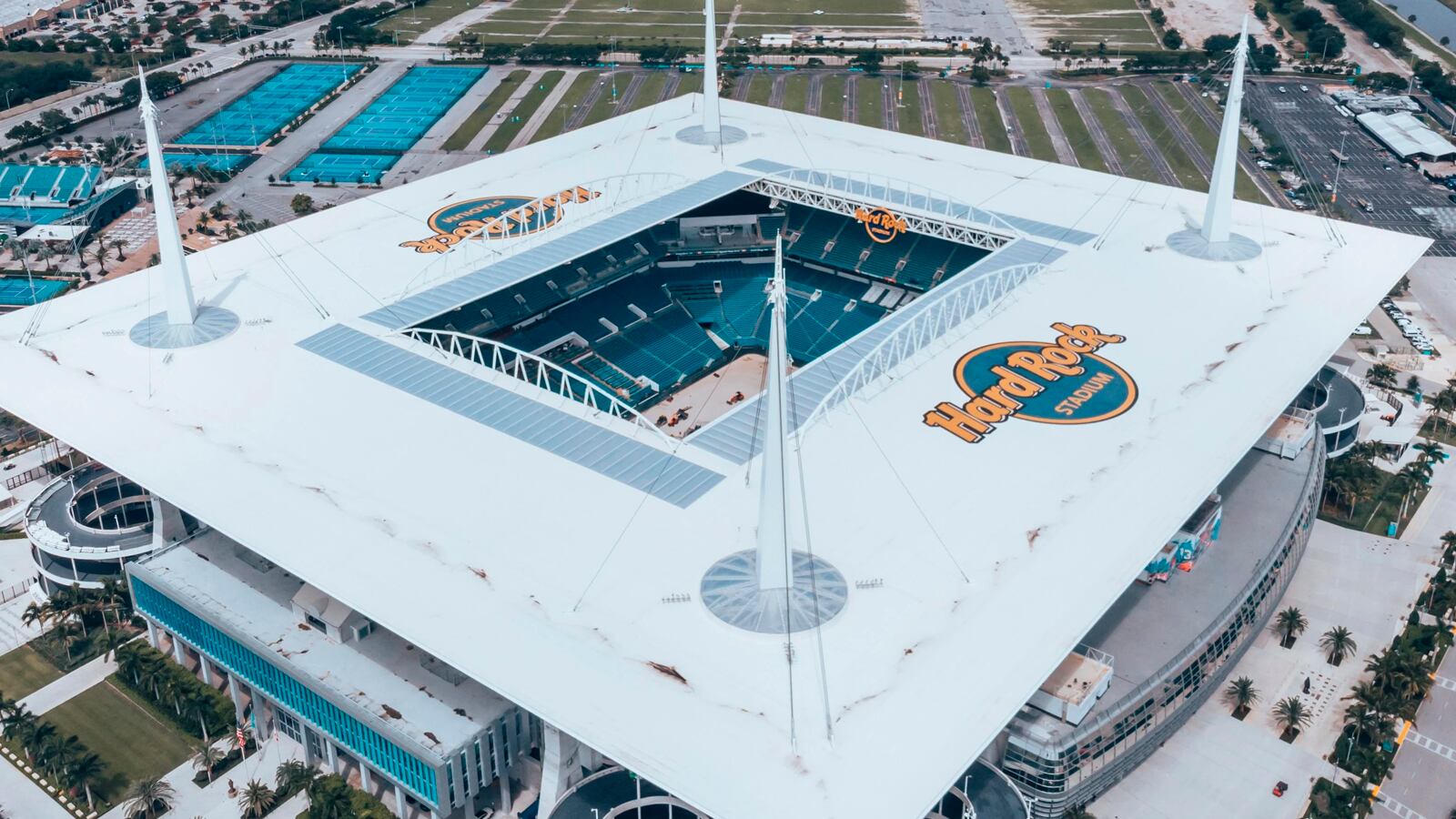 Estadio Hard Rock albergará 3 partidos de la Copa América 2024. (Foto: YES Market Media/Shutterstock)