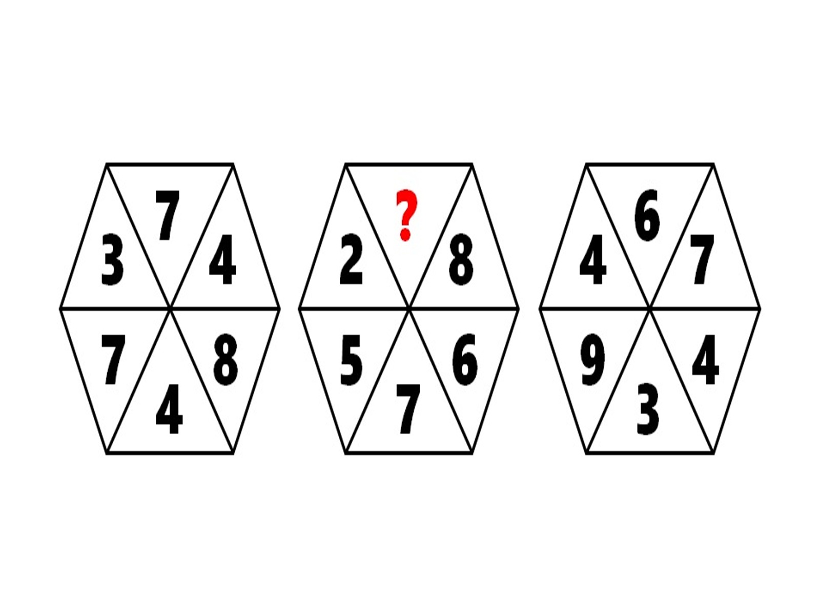 RETO MATEMÁTICO | Resuelve este complicado acertijo de razonamiento numérico para poner a prueba tus habilidades. | jagranjosh