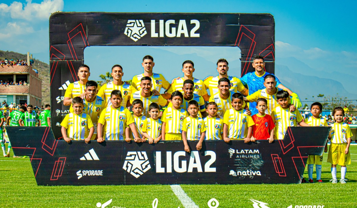 Juan Pablo II ascendió a la Liga 1 2025. (Foto: Juan Pablo II)